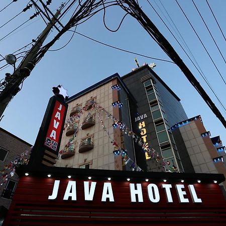 Daejeon Java Hotel Екстериор снимка