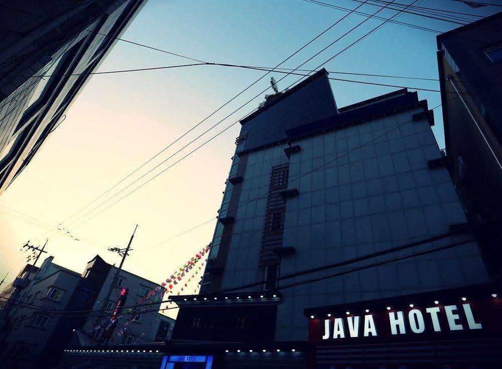 Daejeon Java Hotel Екстериор снимка